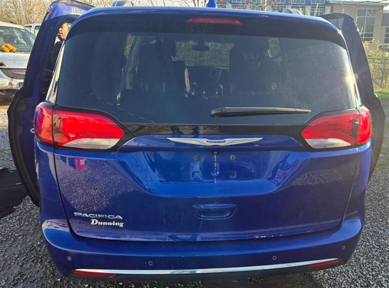 Chrysler Pacifica Touring-L Plus 2018