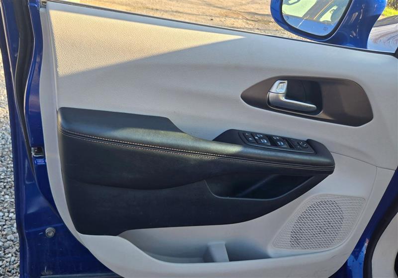 Chrysler Pacifica Touring-L Plus 2018