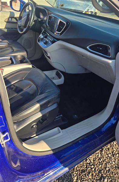 Chrysler Pacifica Touring-L Plus 2018