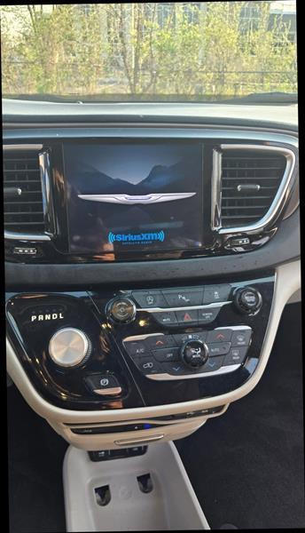 Chrysler Pacifica Touring-L Plus 2018