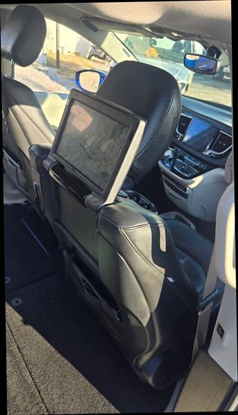 Chrysler Pacifica Touring-L Plus 2018