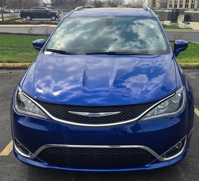 2018 Chrysler Pacifica Touring-L Plus