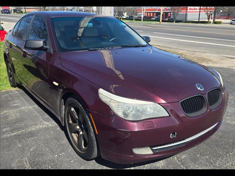 BMW 5-Series 535i 2008