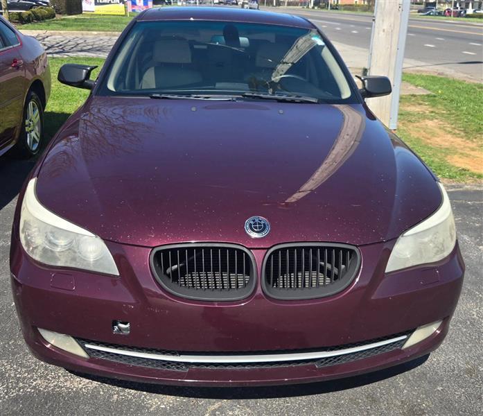 BMW 5-Series 535i 2008