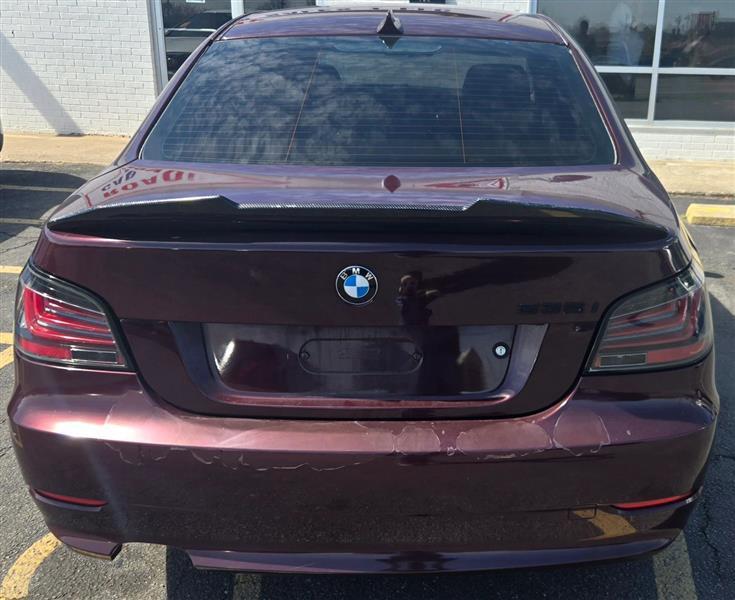 BMW 5-Series 535i 2008