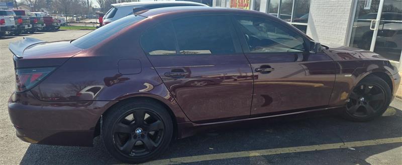 BMW 5-Series 535i 2008