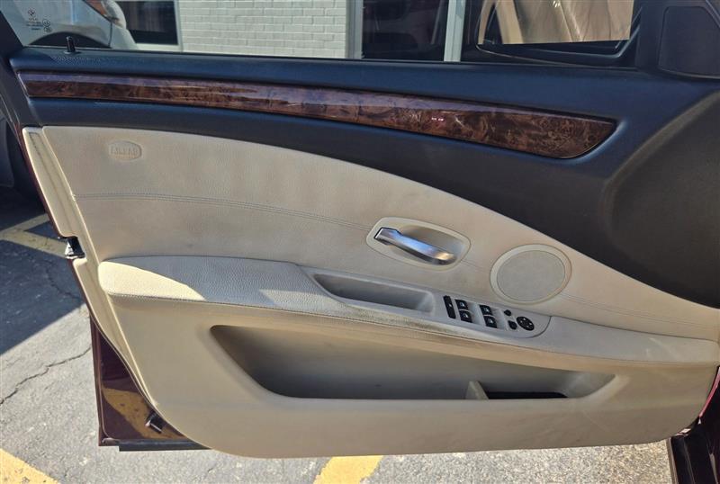 BMW 5-Series 535i 2008