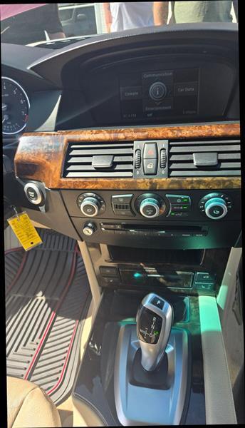 BMW 5-Series 535i 2008