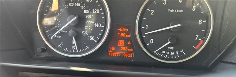 BMW 5-Series 535i 2008