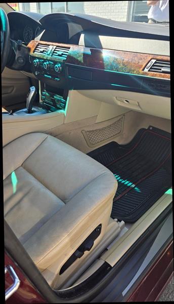 BMW 5-Series 535i 2008