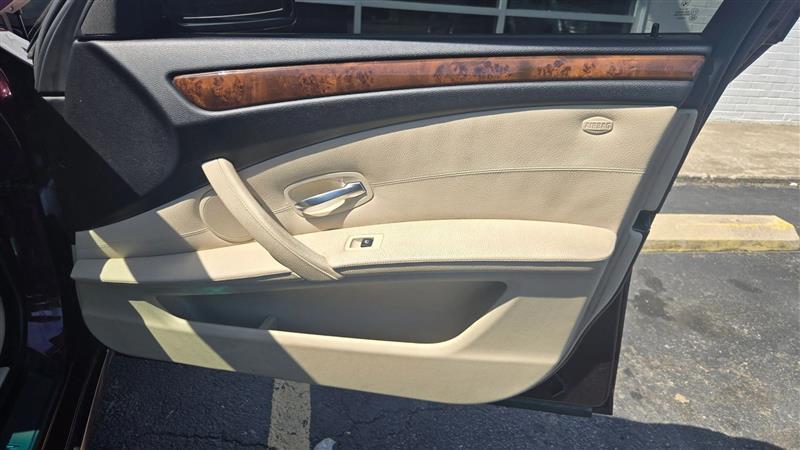 BMW 5-Series 535i 2008