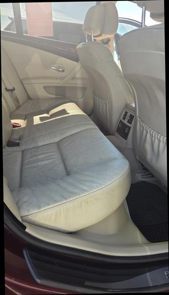 BMW 5-Series 535i 2008