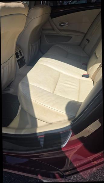 BMW 5-Series 535i 2008