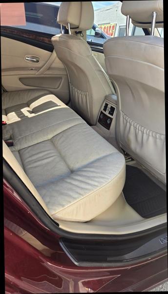 BMW 5-Series 535i 2008