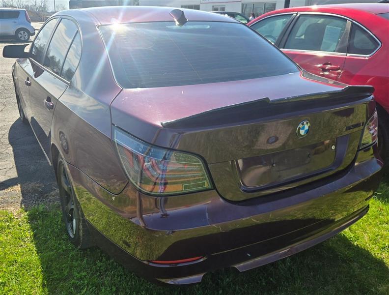 BMW 5-Series 535i 2008