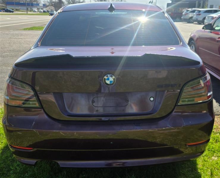 BMW 5-Series 535i 2008