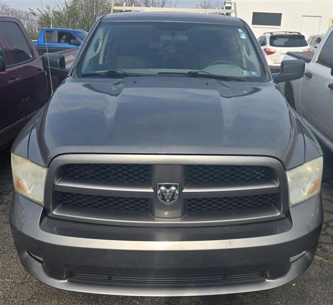 2012 RAM Ram 1500 Pickup