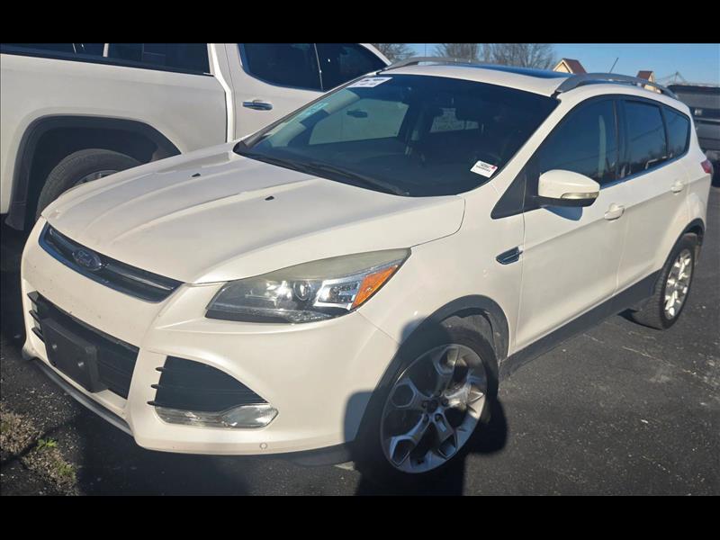 2014 Ford Escape Titanium 4WD