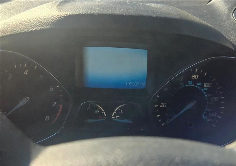 Ford Escape Titanium 4WD 2014