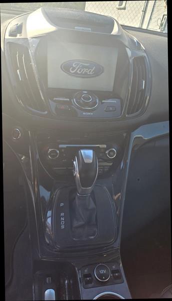 Ford Escape Titanium 4WD 2014