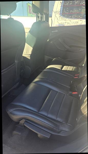 Ford Escape Titanium 4WD 2014