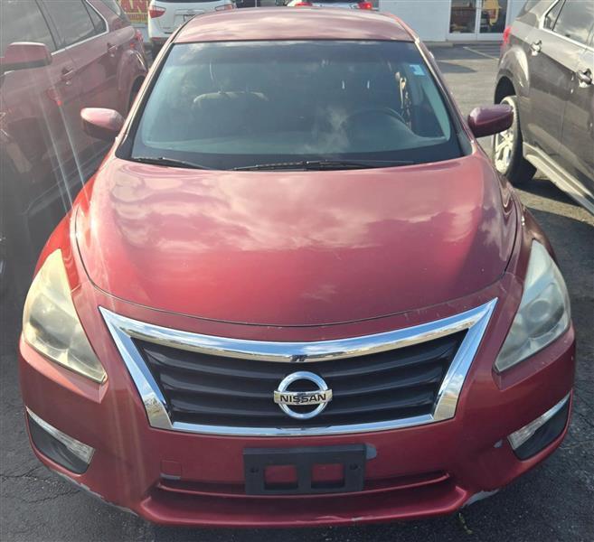 2013 Nissan Altima Sedan