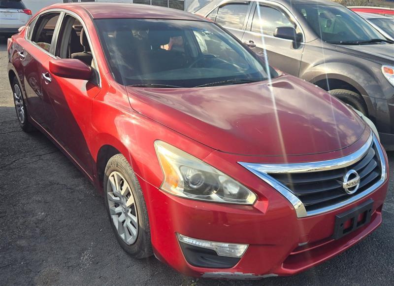 Nissan Altima 2.5 S 2013