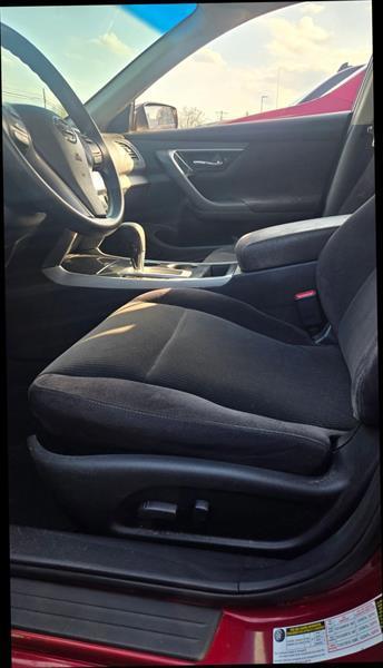 Nissan Altima 2.5 S 2013