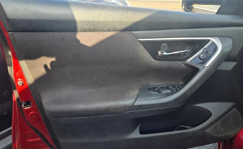 Nissan Altima 2.5 S 2013