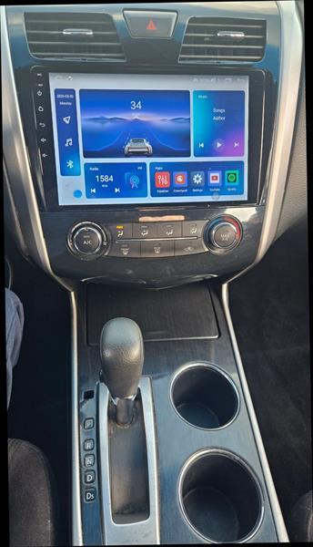 Nissan Altima 2.5 S 2013