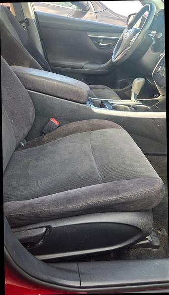Nissan Altima 2.5 S 2013