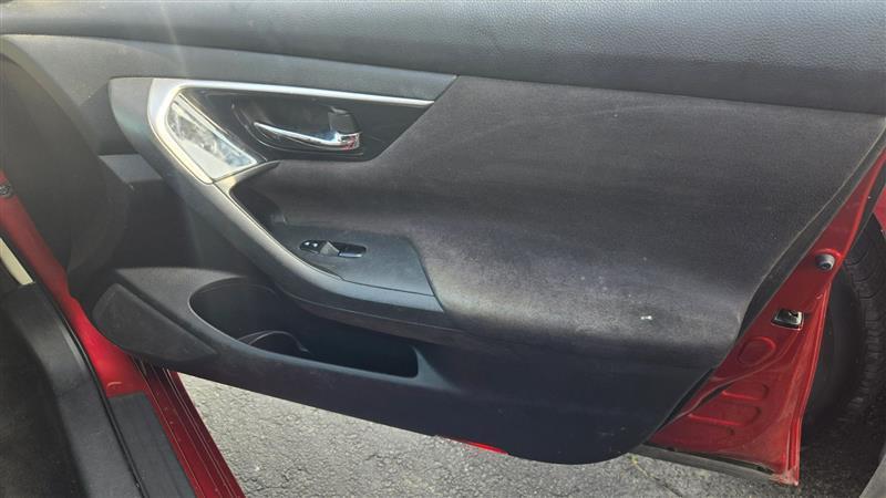 Nissan Altima 2.5 S 2013