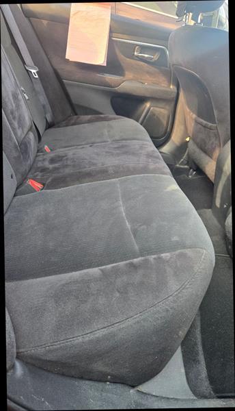 Nissan Altima 2.5 S 2013