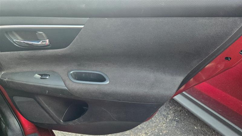 Nissan Altima 2.5 S 2013