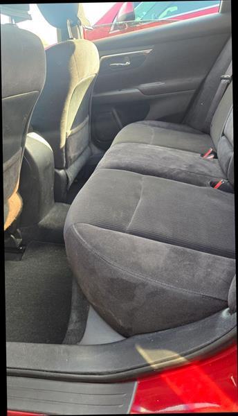 Nissan Altima 2.5 S 2013