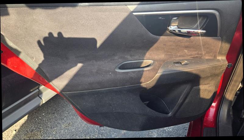 Nissan Altima 2.5 S 2013