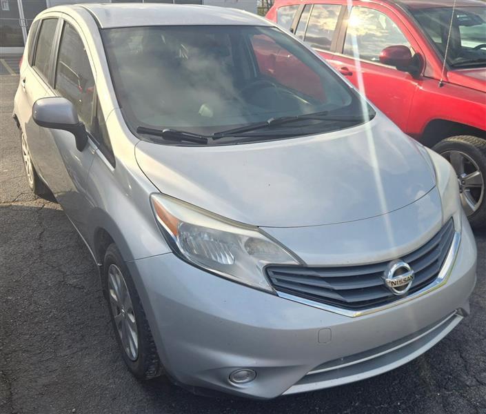 2014 Nissan Versa Note SV