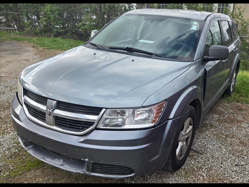2009 Dodge Journey SXT