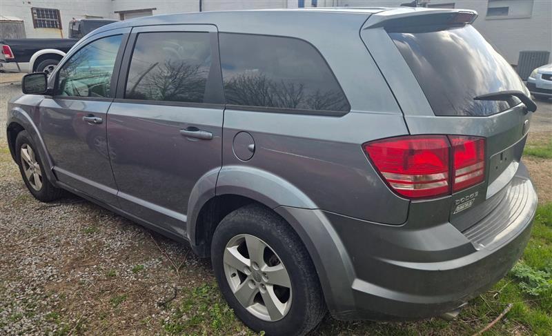 Dodge Journey SXT 2009