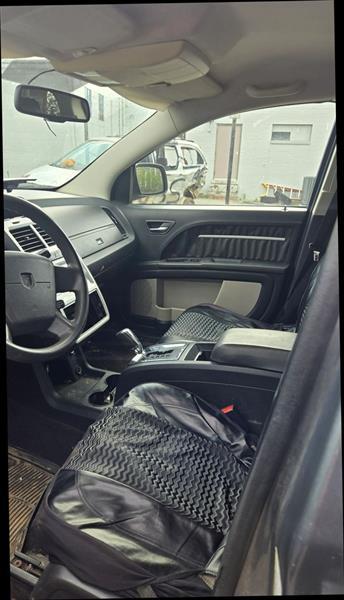 Dodge Journey SXT 2009