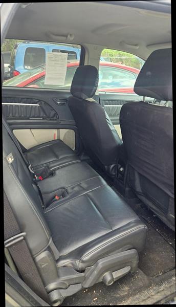 Dodge Journey SXT 2009