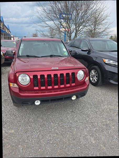 Jeep Patriot Sport 4WD 2015