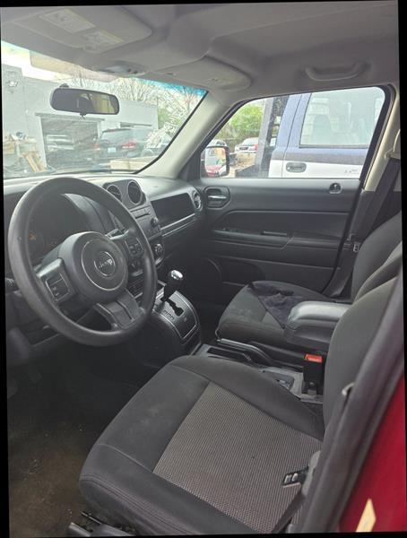 2015 Jeep Patriot Sport