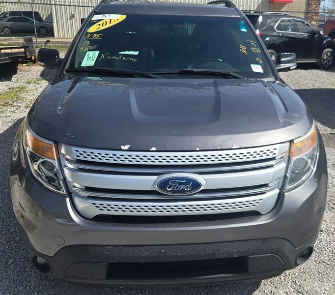 Ford Explorer XLT 4WD 2013