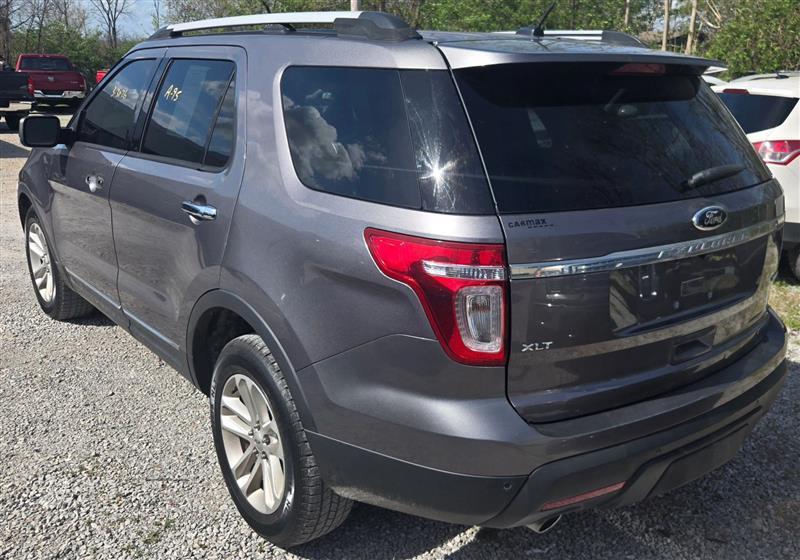 Ford Explorer XLT 4WD 2013