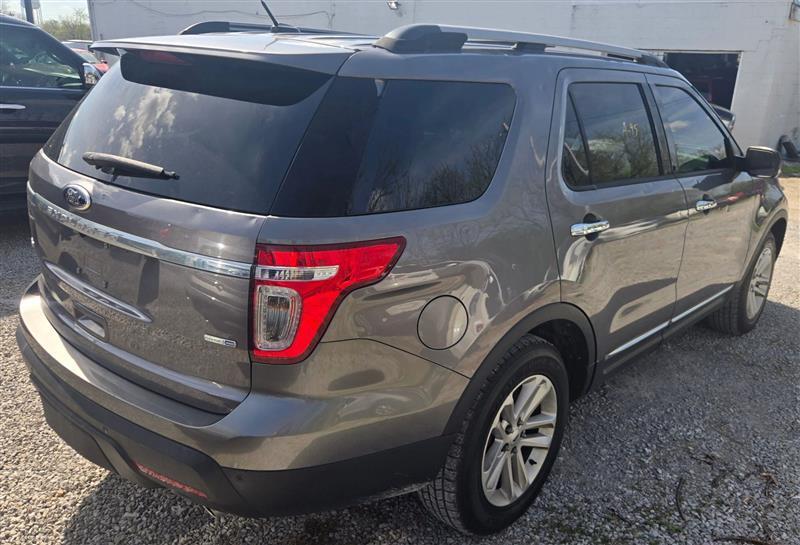 Ford Explorer XLT 4WD 2013