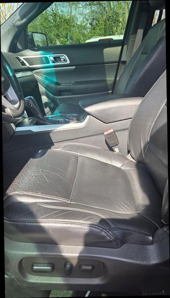 Ford Explorer XLT 4WD 2013