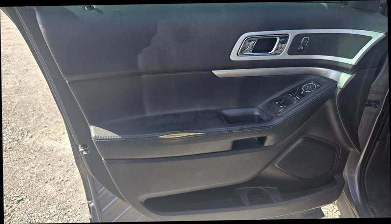 Ford Explorer XLT 4WD 2013