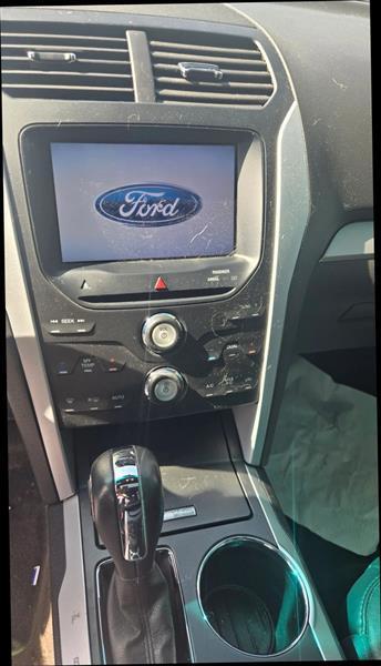 Ford Explorer XLT 4WD 2013