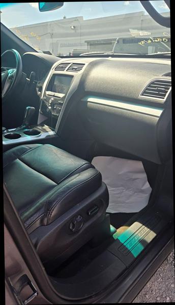 Ford Explorer XLT 4WD 2013